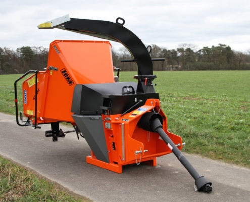 PTO Wood Chipper JBM 624 ZX